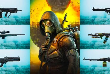 STALKER 2: Best Weapons, Ranked