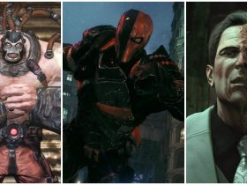 Most Underused Villains in the Arkham Games