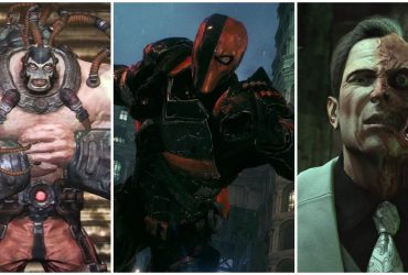 Most Underused Villains in the Arkham Games