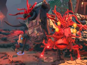 How To Beat The Ancient Goop Monster In Lego Horizon Adventures