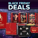 54-Disc Star Trek Picard Legacy Blu-Ray Collection On Sale For Best Price Yet For Black Friday