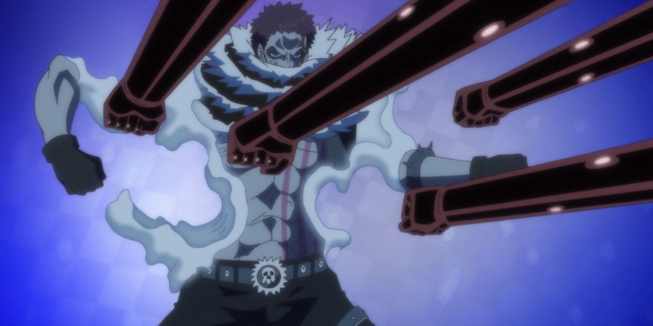 One Piece Charlotte Katakuri Mochi Mochi No Mi Special Paramecia