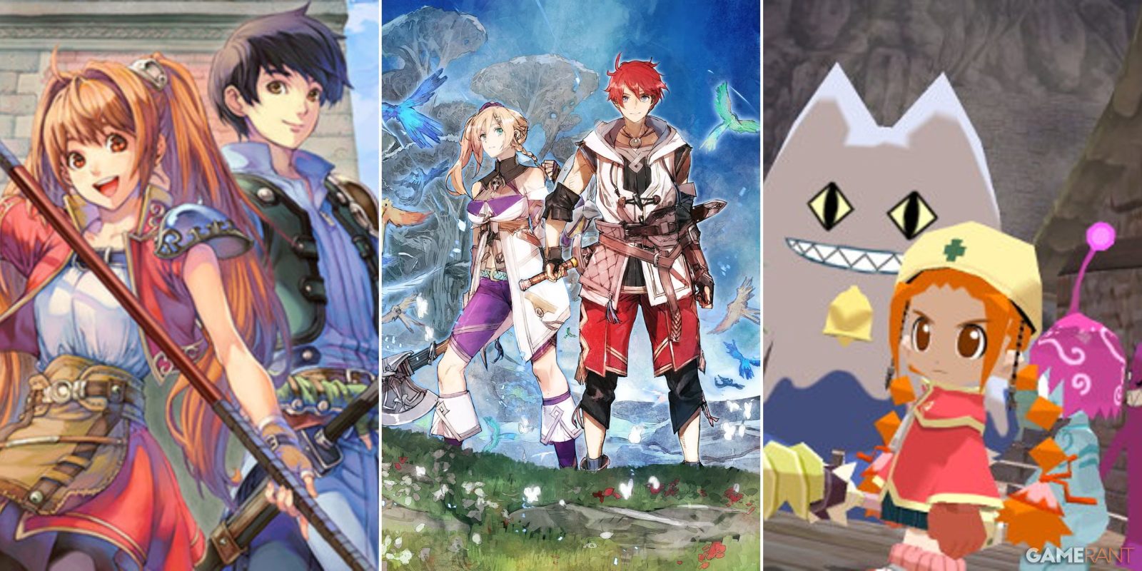 Best Nihon Falcom Games For Beginners