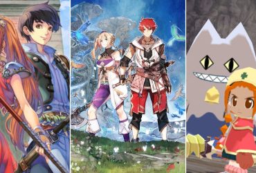 Best Nihon Falcom Games For Beginners