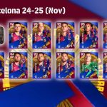 FC Barcelona 24-25 Pack eFootball 2025