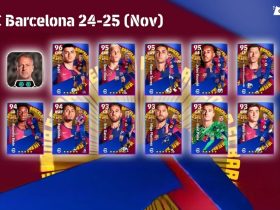 FC Barcelona 24-25 Pack eFootball 2025