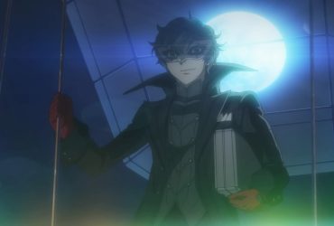 What Is The Canon Name Of Joker In Persona 5 Royal