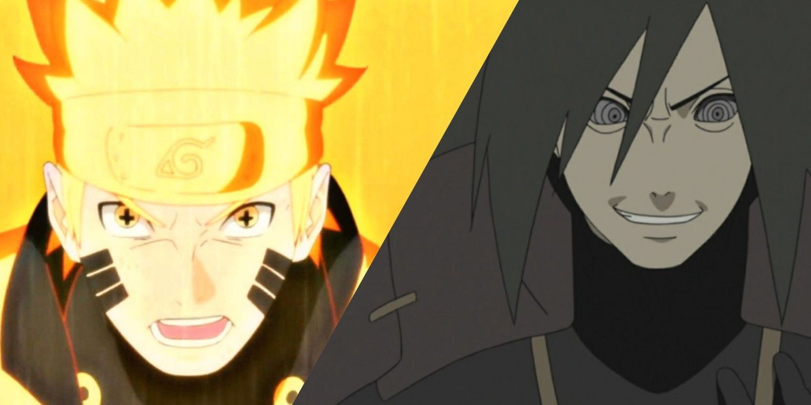 Characters With Most Chakra In Naruto