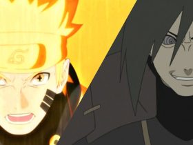 Characters With Most Chakra In Naruto