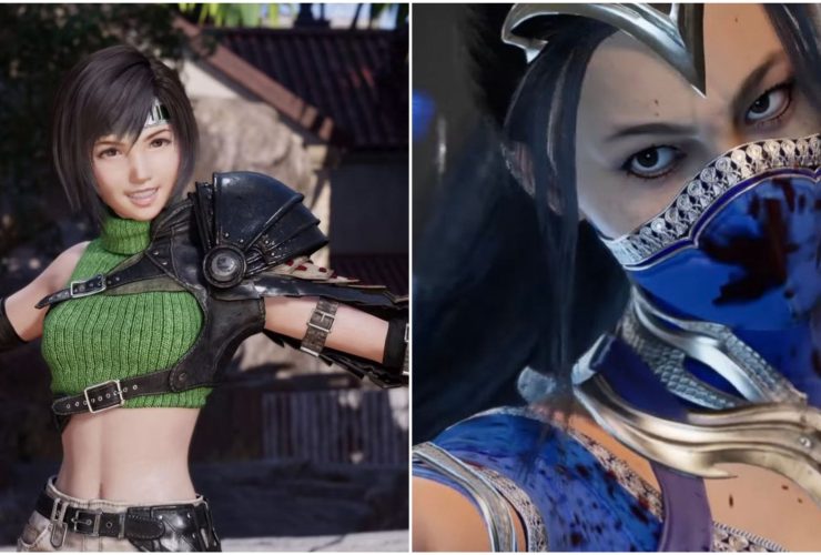 Best Female Ninjas in Games, Ranked