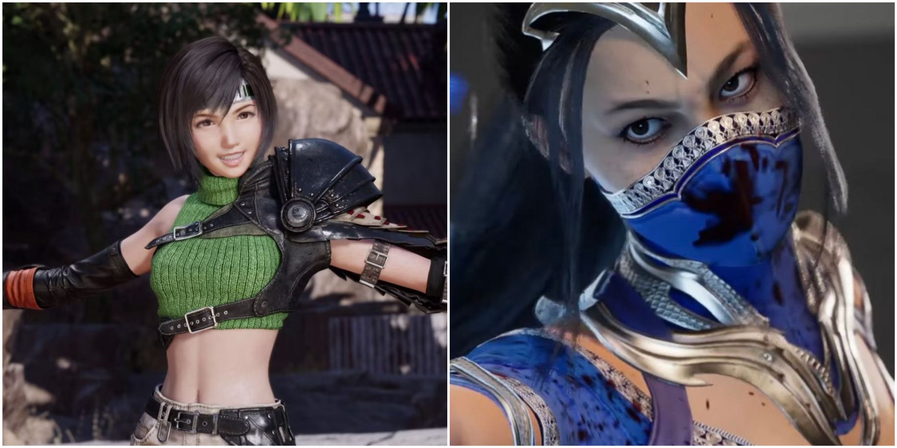 Best Female Ninjas in Games, Ranked