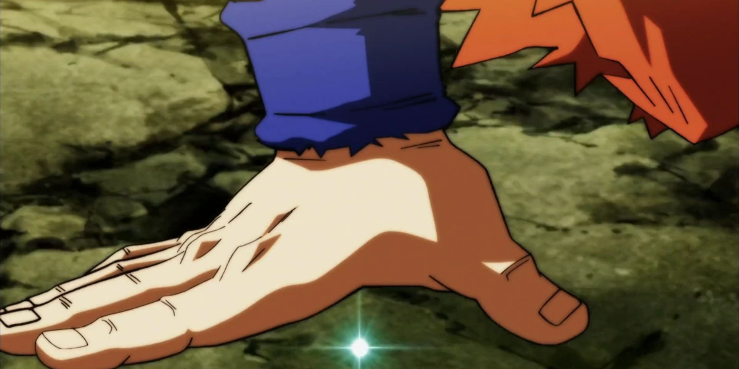 Energy Landmine in Dragon Ball Super