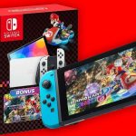 Nintendo Switch Mario Kart Bundle Is Only $225 With Black Friday Doorbuster Deal