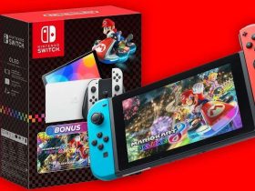 Nintendo Switch Mario Kart Bundle Is Only $225 With Black Friday Doorbuster Deal