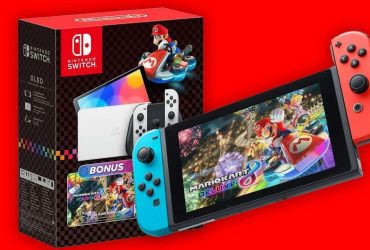 Nintendo Switch Mario Kart Bundle Is Only $225 With Black Friday Doorbuster Deal