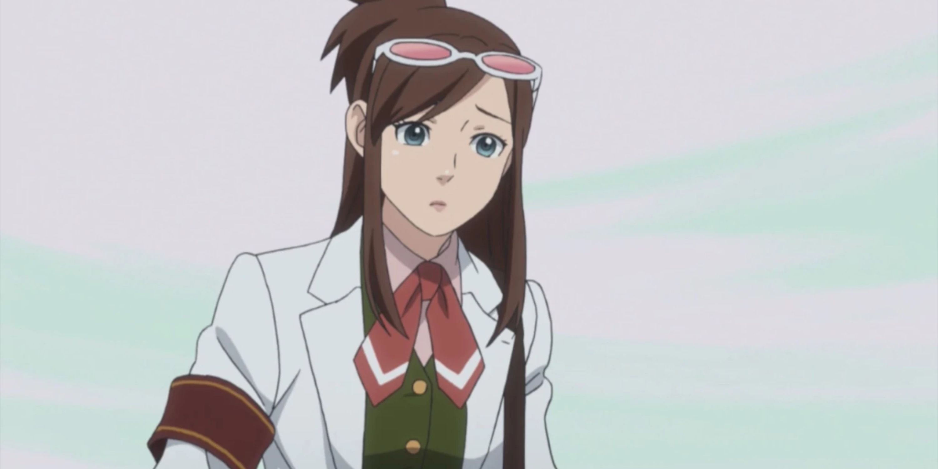 Ema Skye in Ace Attorney