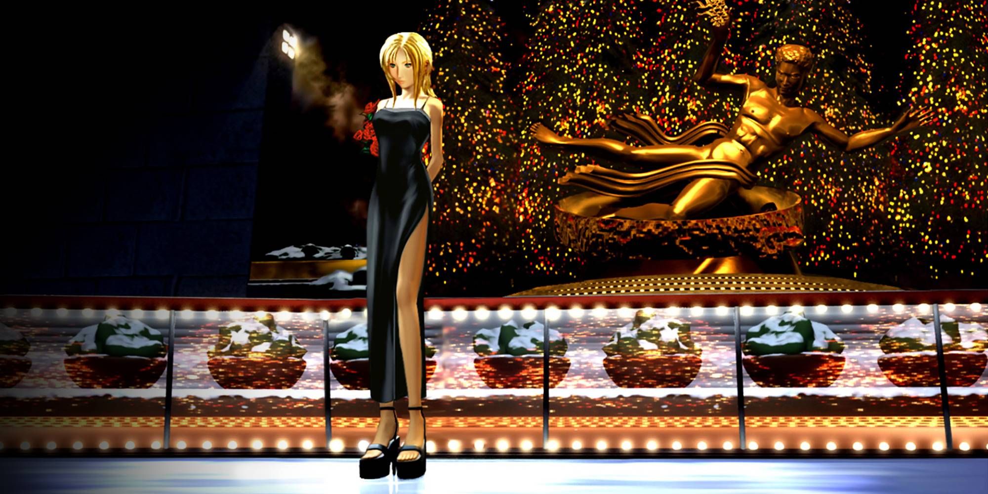 Aya Brea Parasite Eve