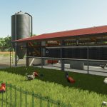 How To Get Eggs From Chicken Farms In Farming Simulator 25