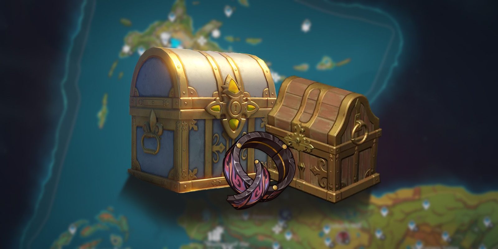 All Precious & Luxurious Chest In Genshin Impact