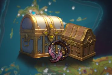 All Precious & Luxurious Chest In Genshin Impact