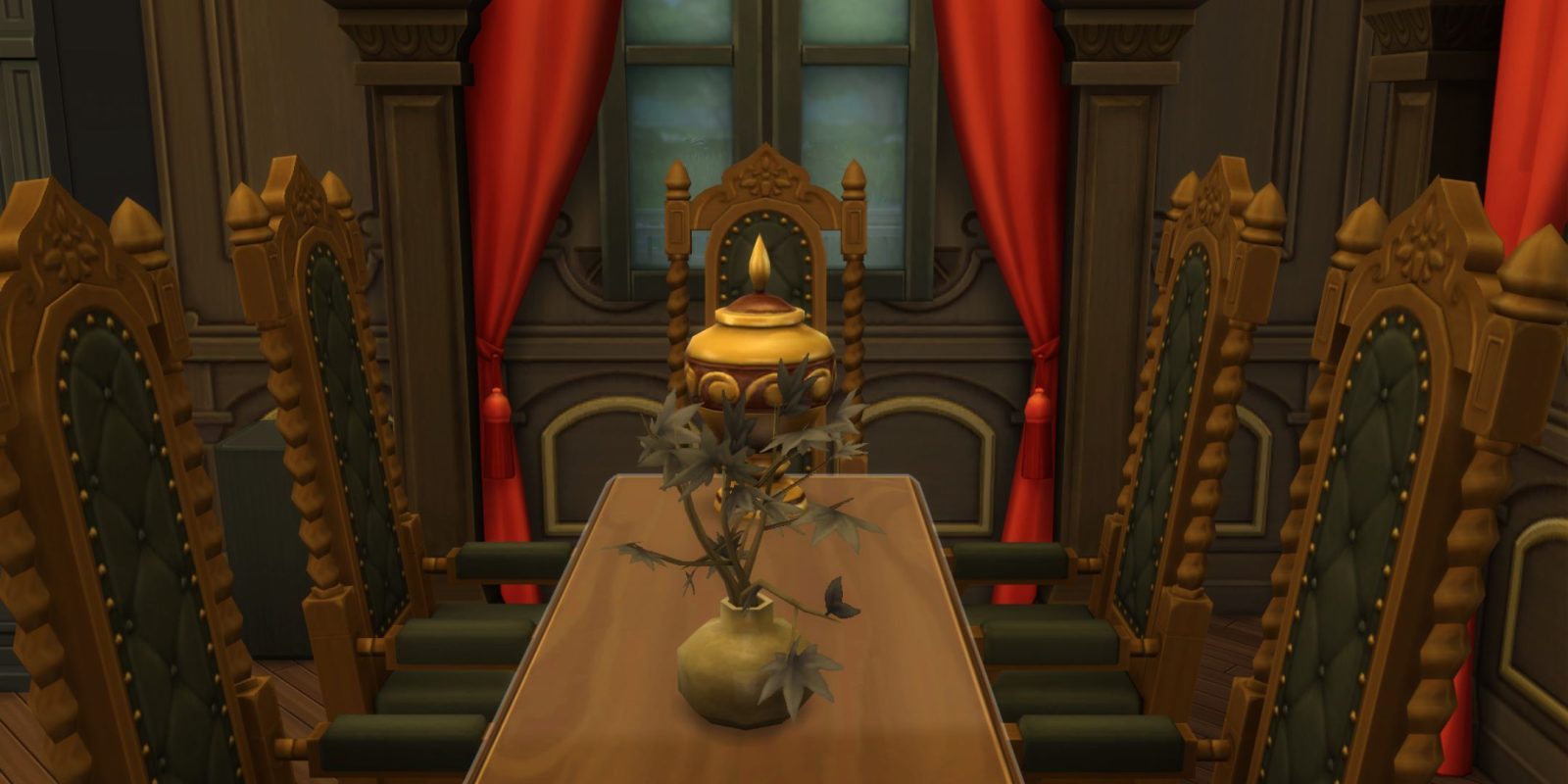 Every Urn In The Sims 4 Life And Death Expansion Pack, Ranked