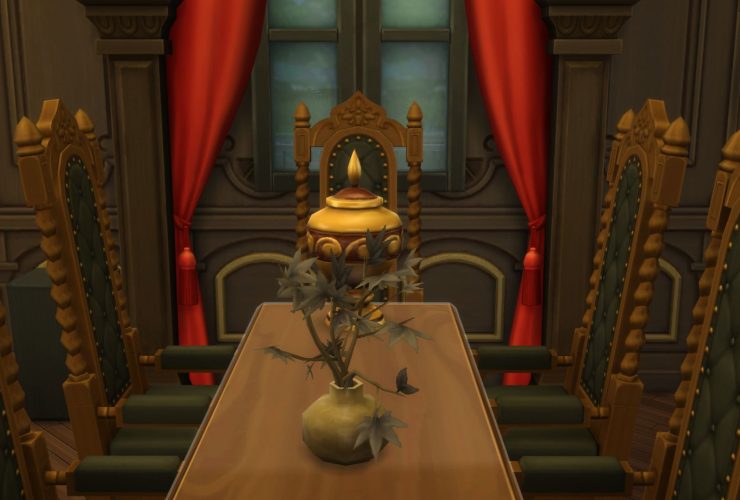 Every Urn In The Sims 4 Life And Death Expansion Pack, Ranked