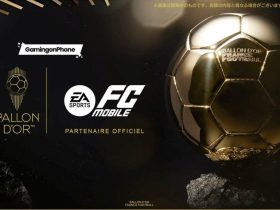 FC Mobile Ballon d' Or, Ballon d' Or event in FC Mobile