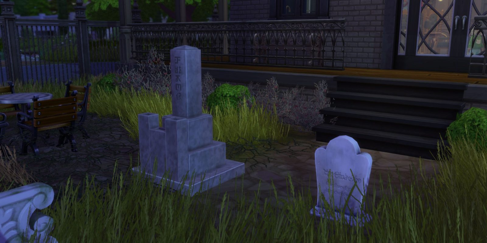 Every Gravestone In The Sims 4, Ranked