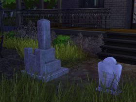 Every Gravestone In The Sims 4, Ranked