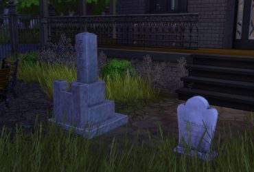 Every Gravestone In The Sims 4, Ranked