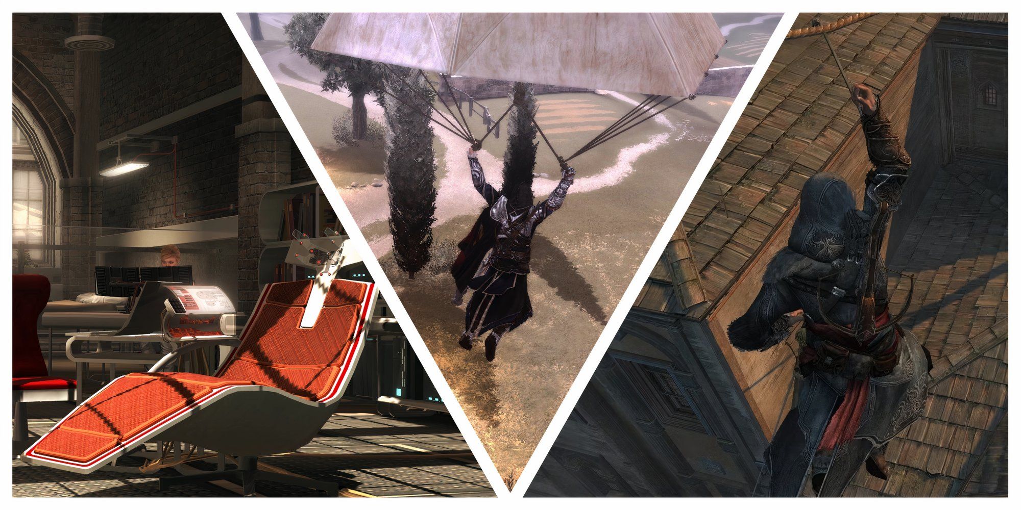 assassin's creed best gadgets in the series