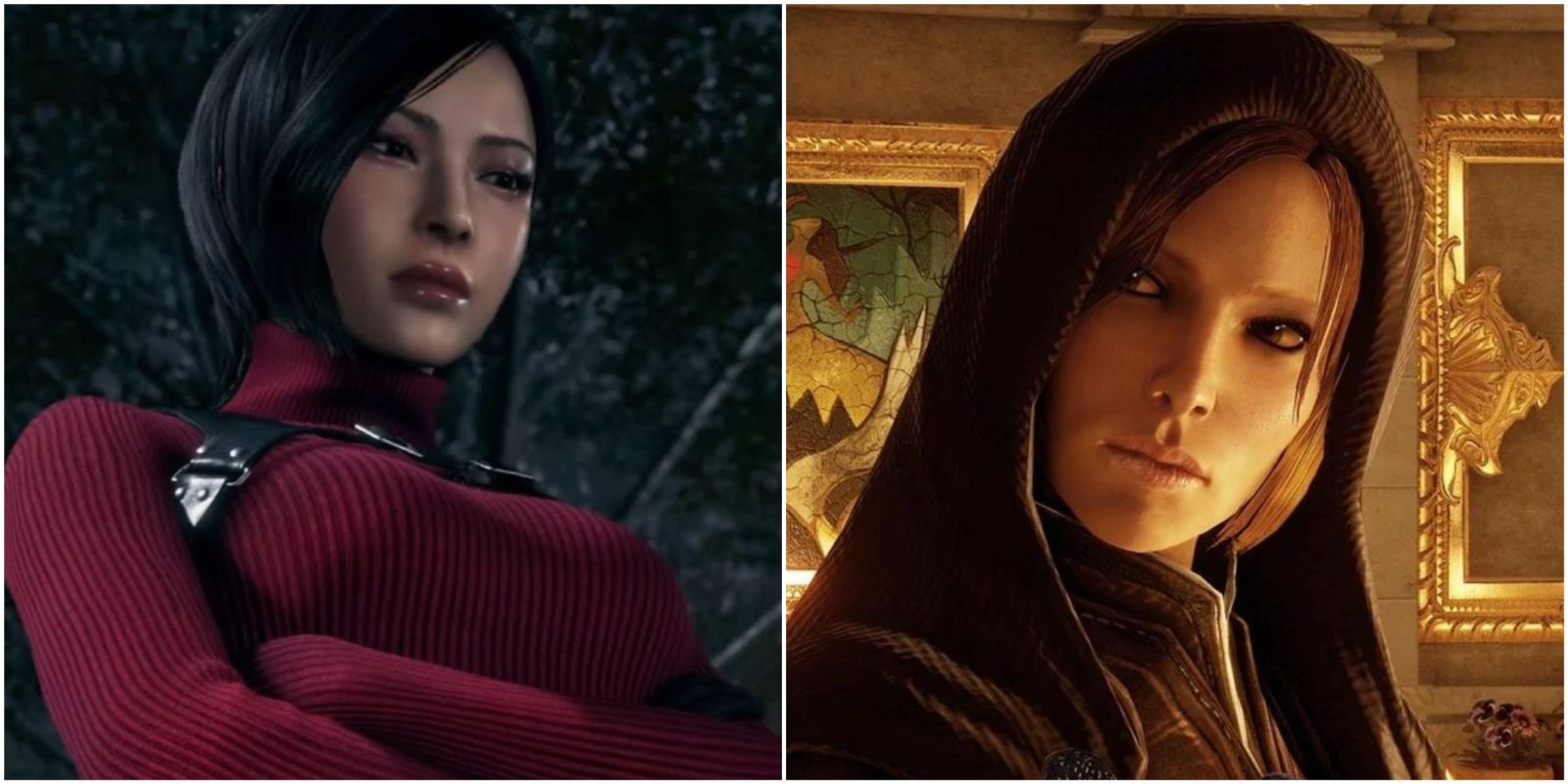 The Best Female Assassins In Games