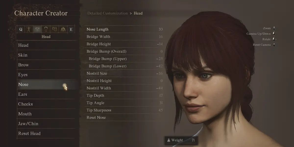 Dragon's Dogma 2 Character Creator Sliders-1