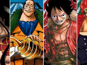 Ranking Every Starter Deck For The One Piece Card Game