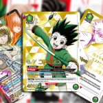 The Most Expensive Union Arena Cards From From UE02: Hunter x Hunter