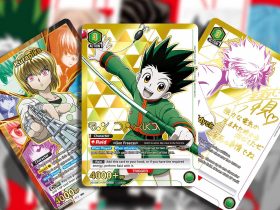 The Most Expensive Union Arena Cards From From UE02: Hunter x Hunter