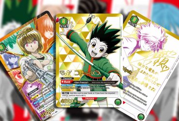 The Most Expensive Union Arena Cards From From UE02: Hunter x Hunter