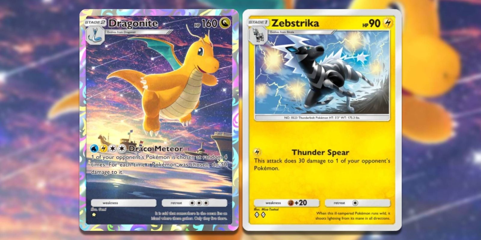 How To Build A Dragonite And Zebstrika Deck In Pokemon Pocket TCG