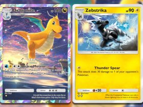 How To Build A Dragonite And Zebstrika Deck In Pokemon Pocket TCG