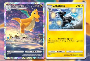 How To Build A Dragonite And Zebstrika Deck In Pokemon Pocket TCG