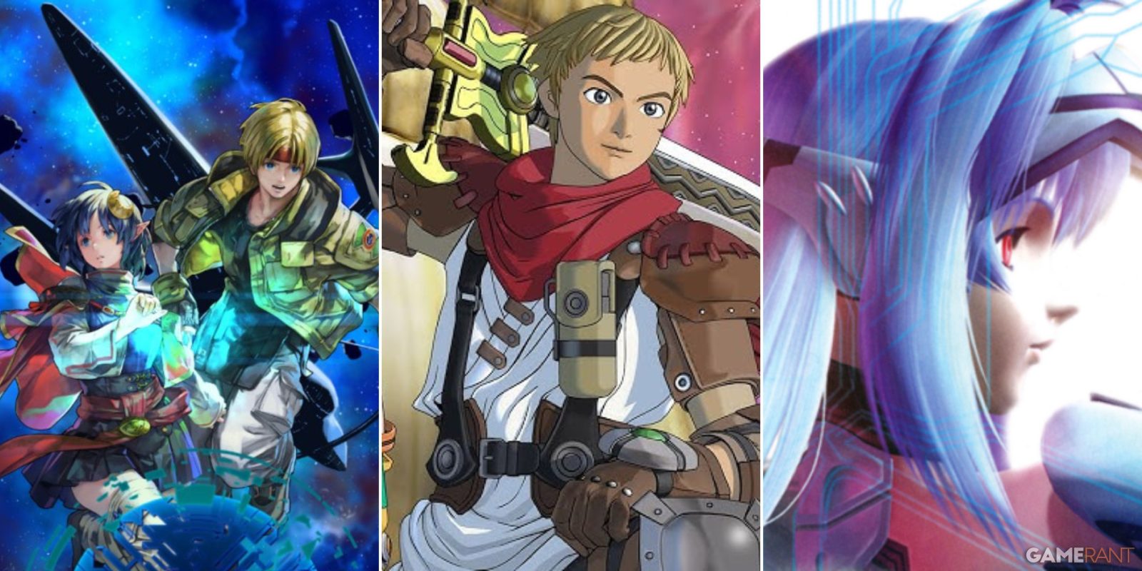 The Best JRPGs With Space Exploration