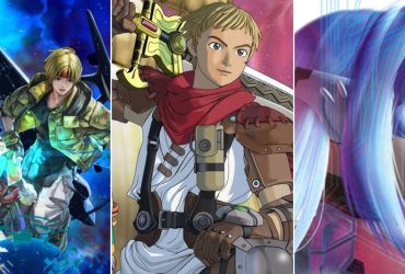 The Best JRPGs With Space Exploration