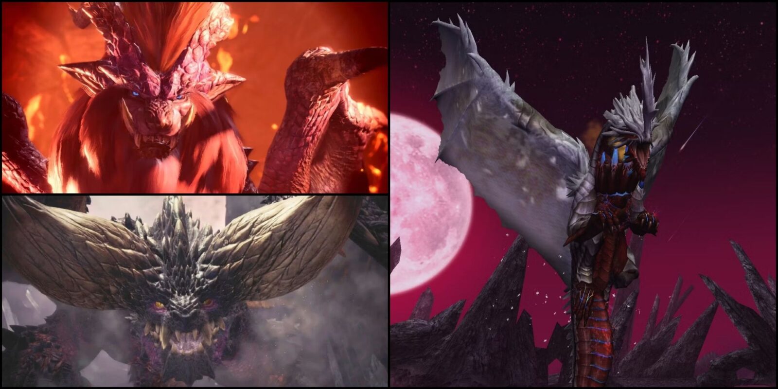 The Strongest Elder Dragons In Monster Hunter, Ranked According To Lore