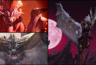 The Strongest Elder Dragons In Monster Hunter, Ranked According To Lore