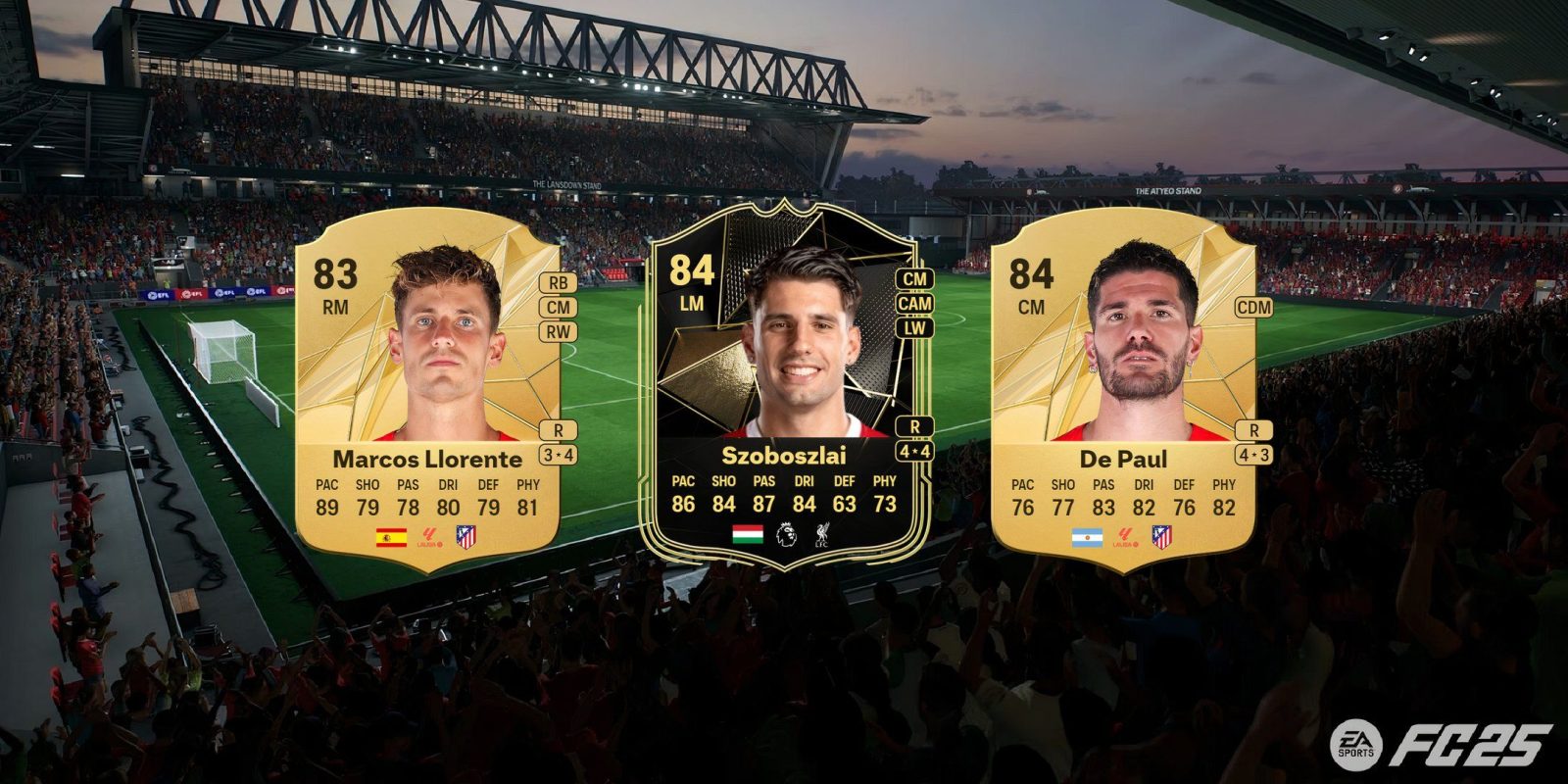 The Best Central Pillar Evolution Picks In EA Sports FC 25