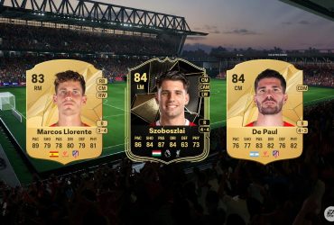 The Best Central Pillar Evolution Picks In EA Sports FC 25