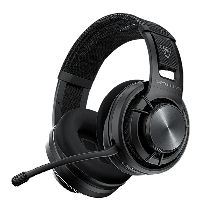 Turtle Beach Atlas Air gaming headset on white background