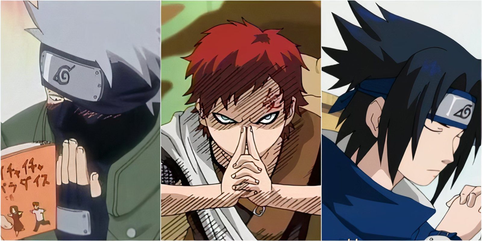 Most Introverted Characters In Naruto: