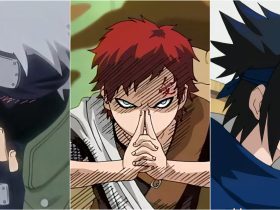 Most Introverted Characters In Naruto: