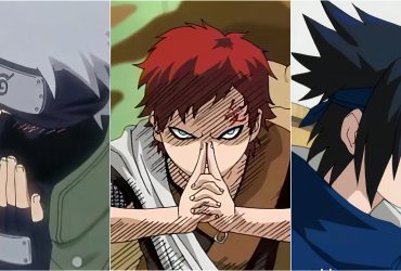 Most Introverted Characters In Naruto: